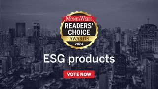 MW Readers' Choice Awards 2024 ESG products