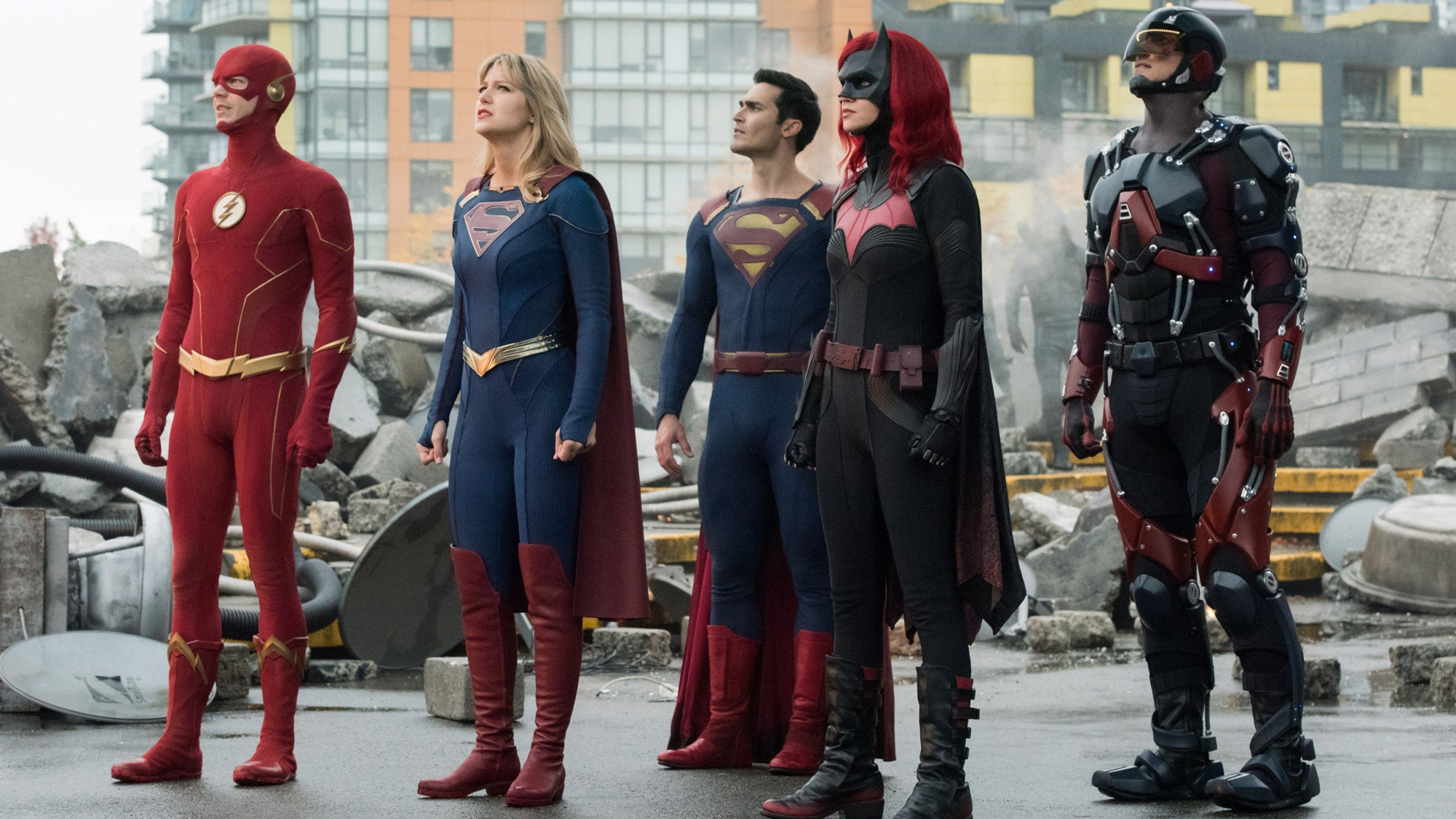 How To Watch Crisis On Infinite Earths Order And Online Streaming How To Watch Crisis On Infinite Earths Order And Online Streaming