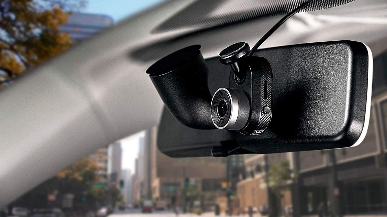 Garmin Dash Cam Mini review