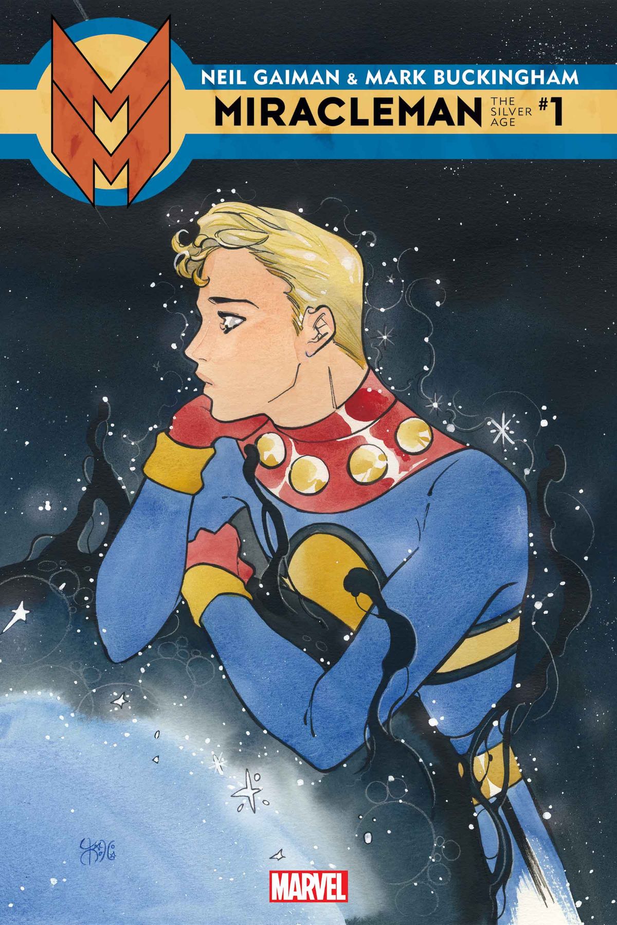 Marvel Comics October 2022 solicitations