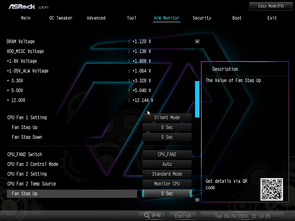 ASRock X870E Taichi