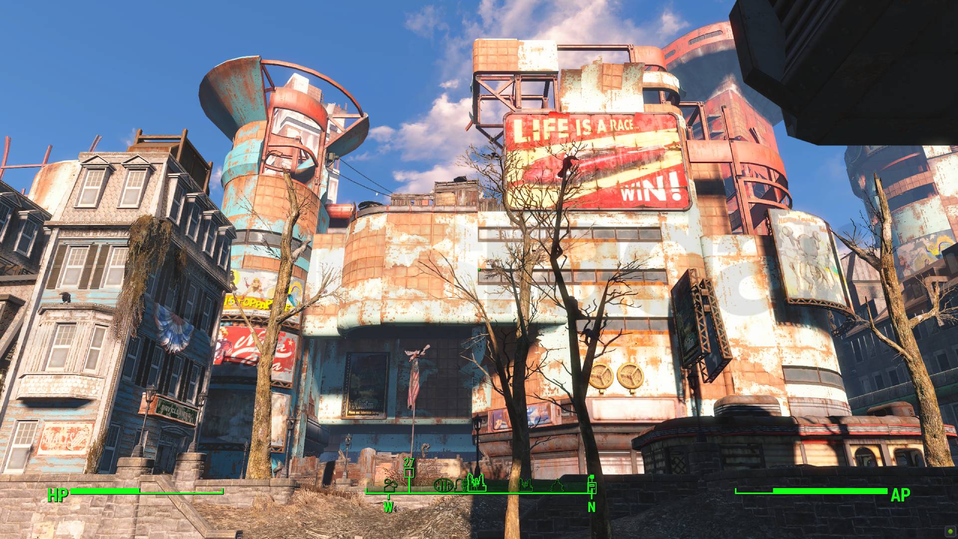 Fallout 4 Harbourmaster Hotel Mysterious Signal