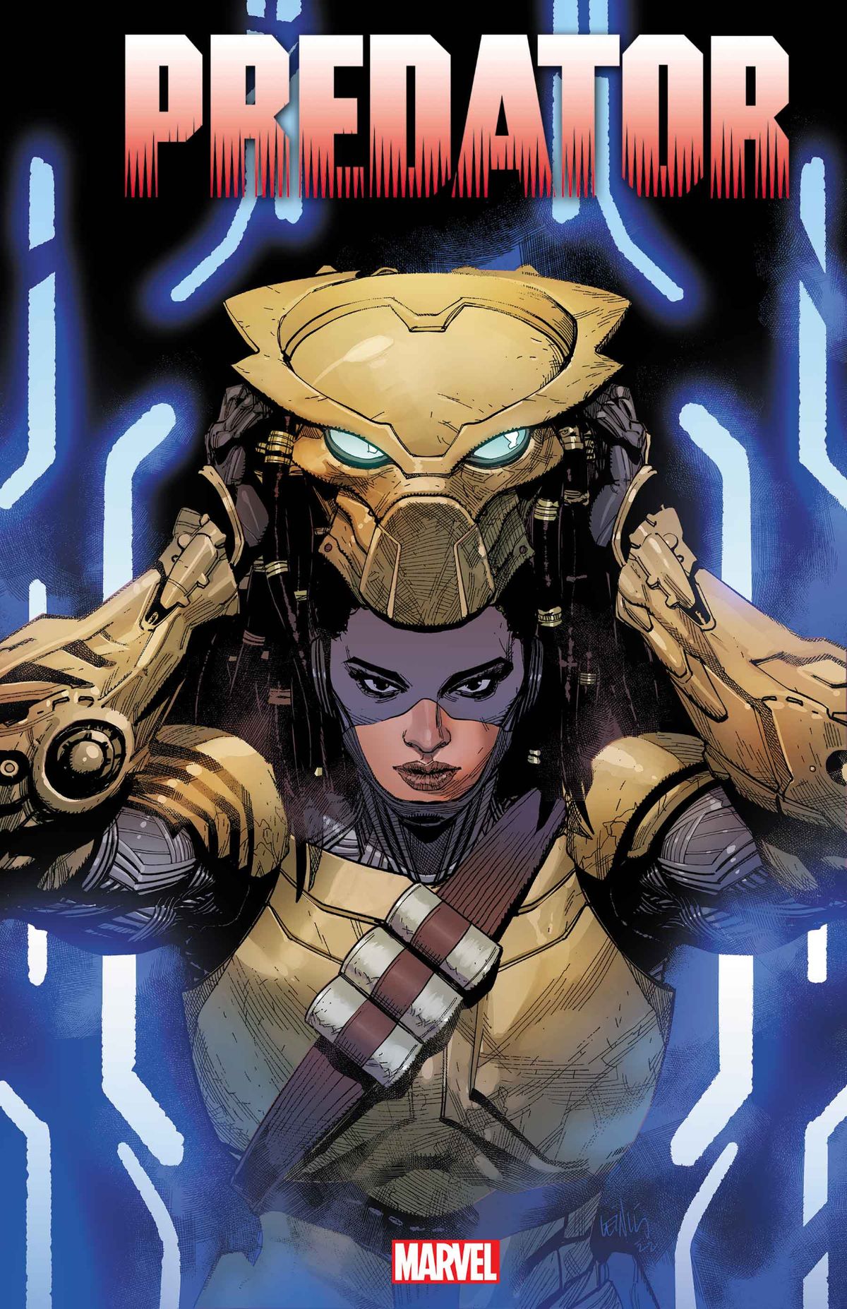 Marvel Comics October 2022 solicitations