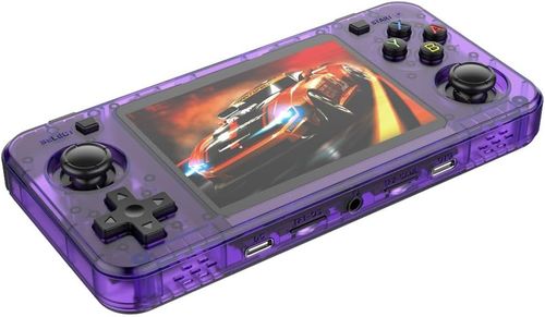 R36H Portable Handheld
