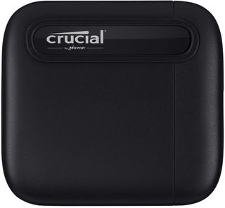 Crucial X6 4tb Portable Ssd