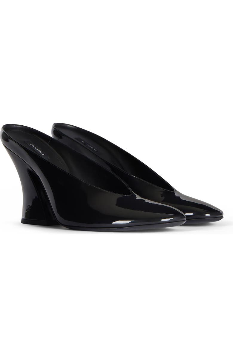 Sculpted Heel Mule