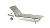 Best sun loungers 2021 - contemporary garden loungers and modern outdoor daybeds - Serax Sun Lounger