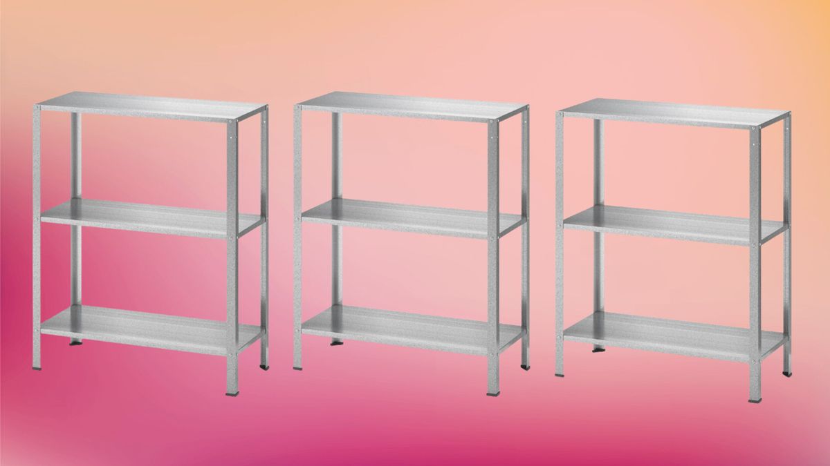 These Viral $20 IKEA Shelves Look So Much More Expensive Than They are — Here's How an Editor Would Style Them