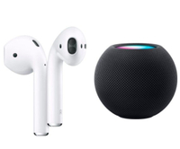 HomePod mini + AirPods (2nd generation) | $40 off