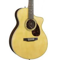 Martin SC-28EEast Indian Rosewood back & sides | Spruce top | Ebony fingerboard | Hardwood neck | Fishman Aura VT Blend electronics