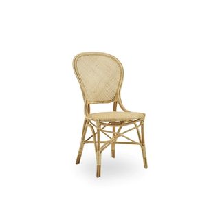 Rossini Rattan Dining Side Chair