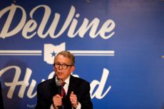 Mike DeWine.