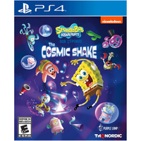 SpongeBob SquarePants: The Cosmic Shake (PS4) | $39.99 $29.99 at AmazonSave $10