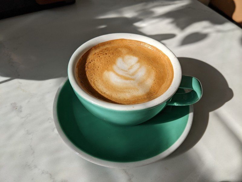 Pixel 5 camera sample