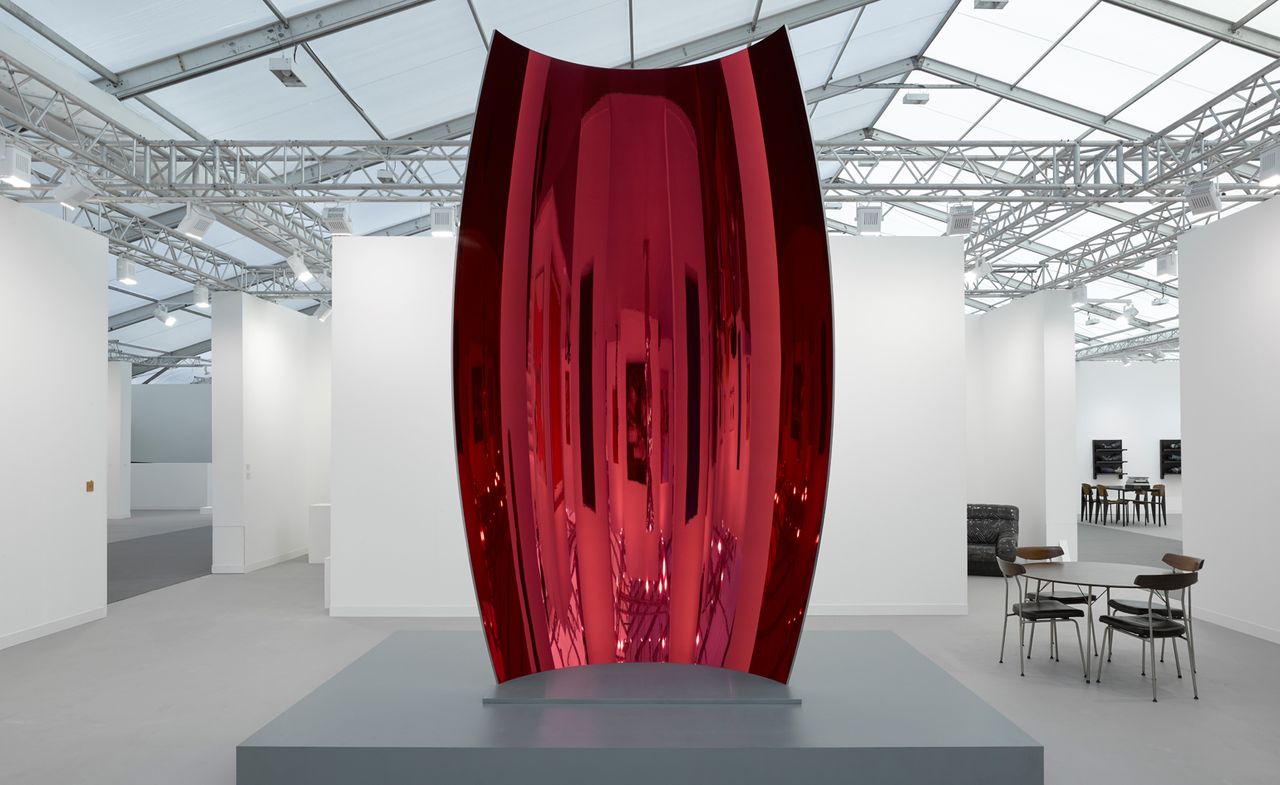 Frieze Art Fair in London