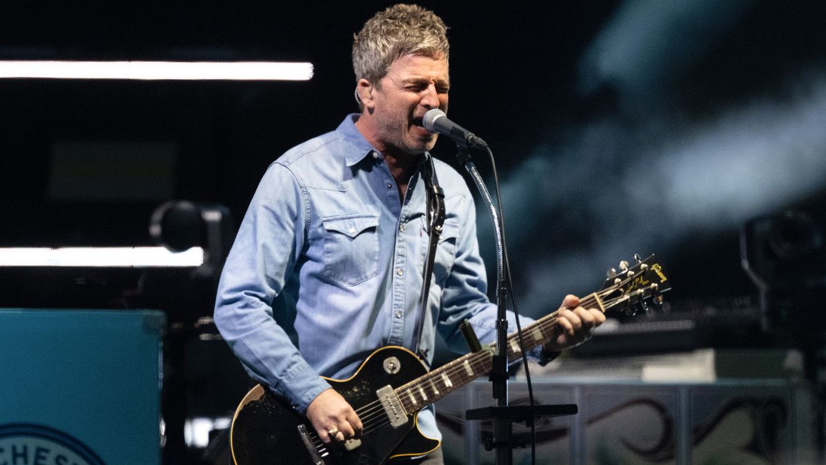 Noel Gallagher