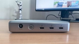 Anker PowerExpand 5-in-1 Thunderbolt 4 Mini Dock