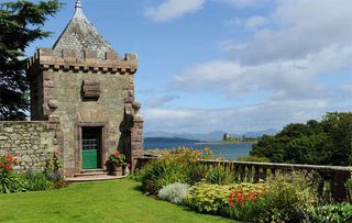 Torosay Castle