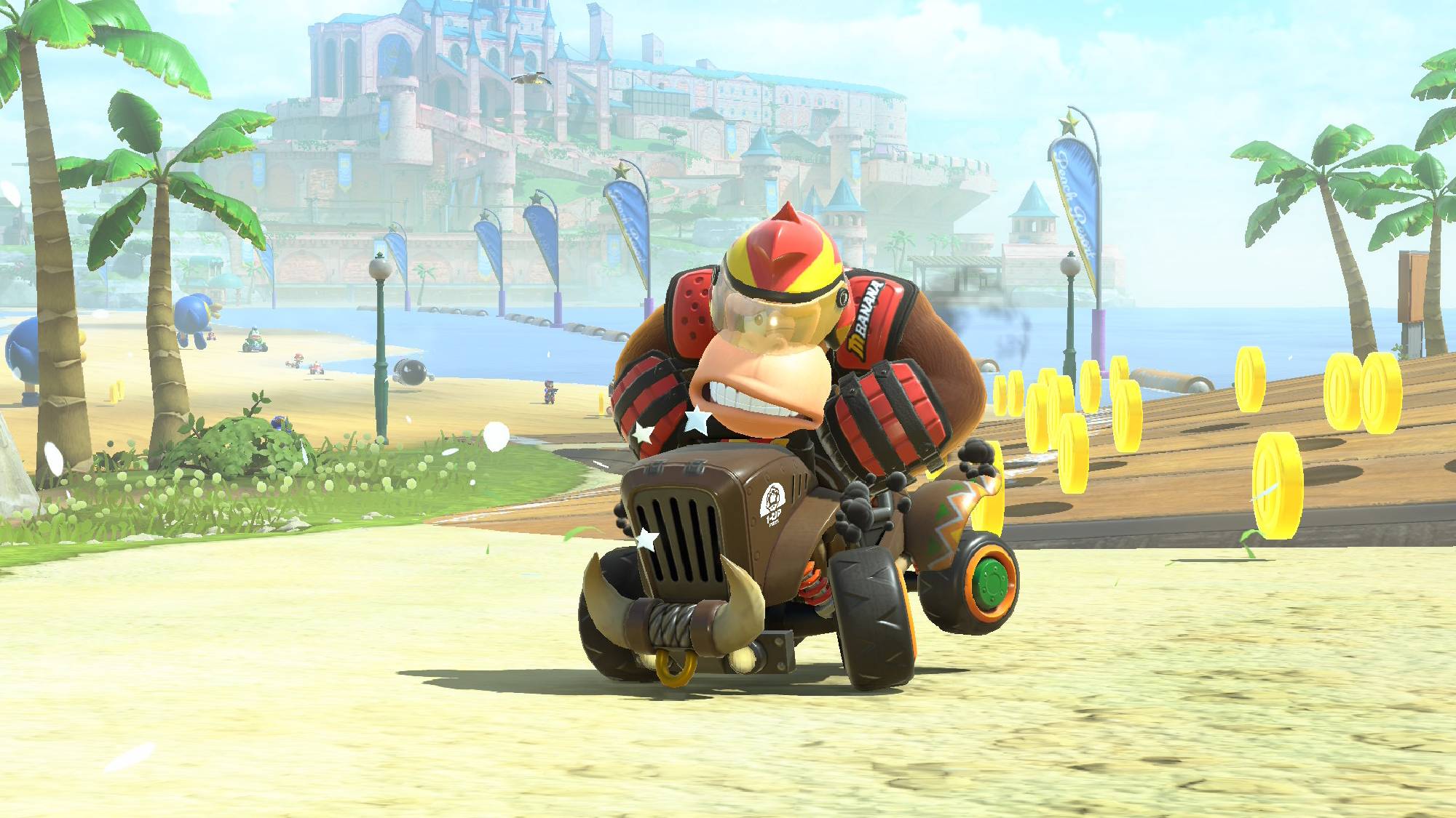 Mario Kart World on Nintendo Switch 2 screenshot