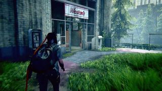 The Last of Us 2 Weston’s Pharmacy safe