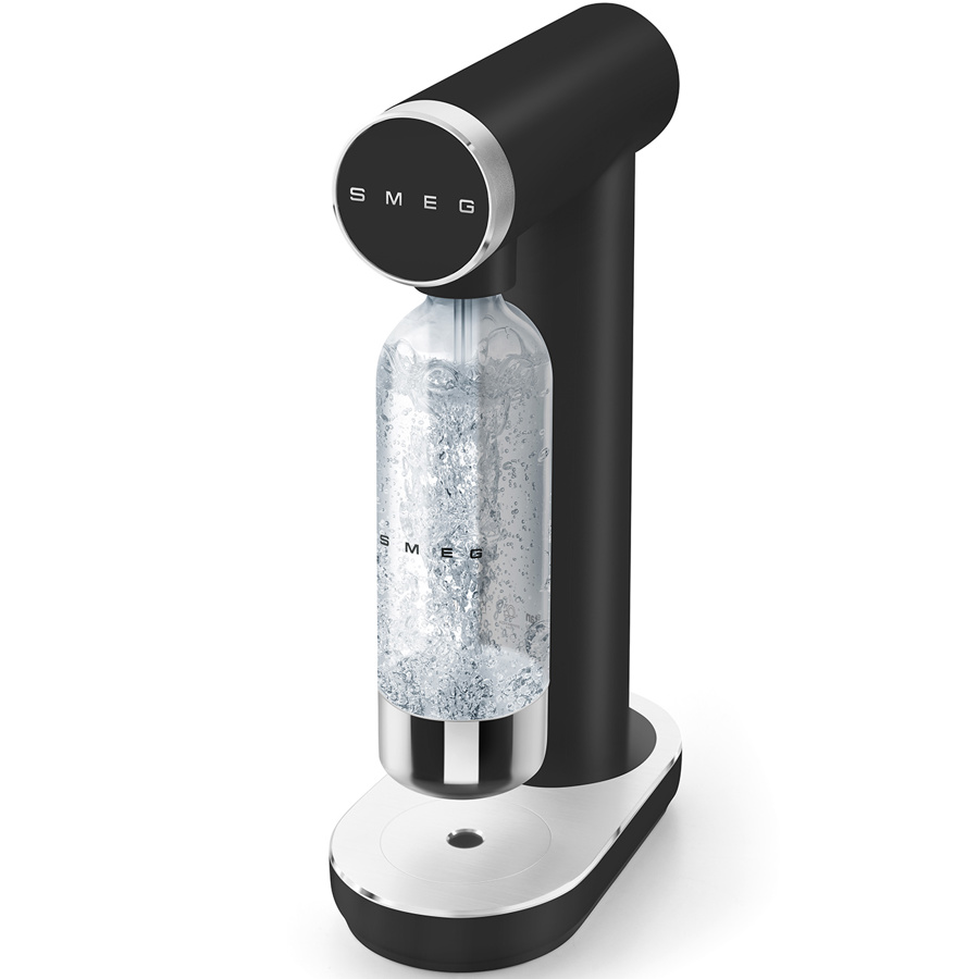 SMEG sparkling water maker 