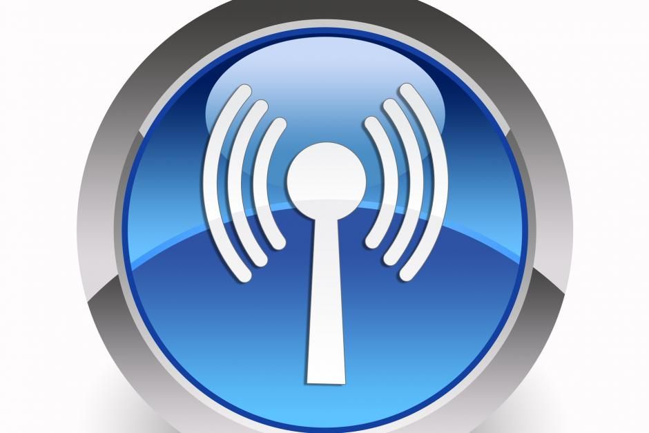 Wireless logo