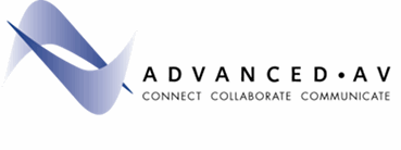 Advanced AV Unveils New Company Logo