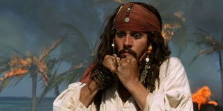 Johnny Depp where is all the rum?