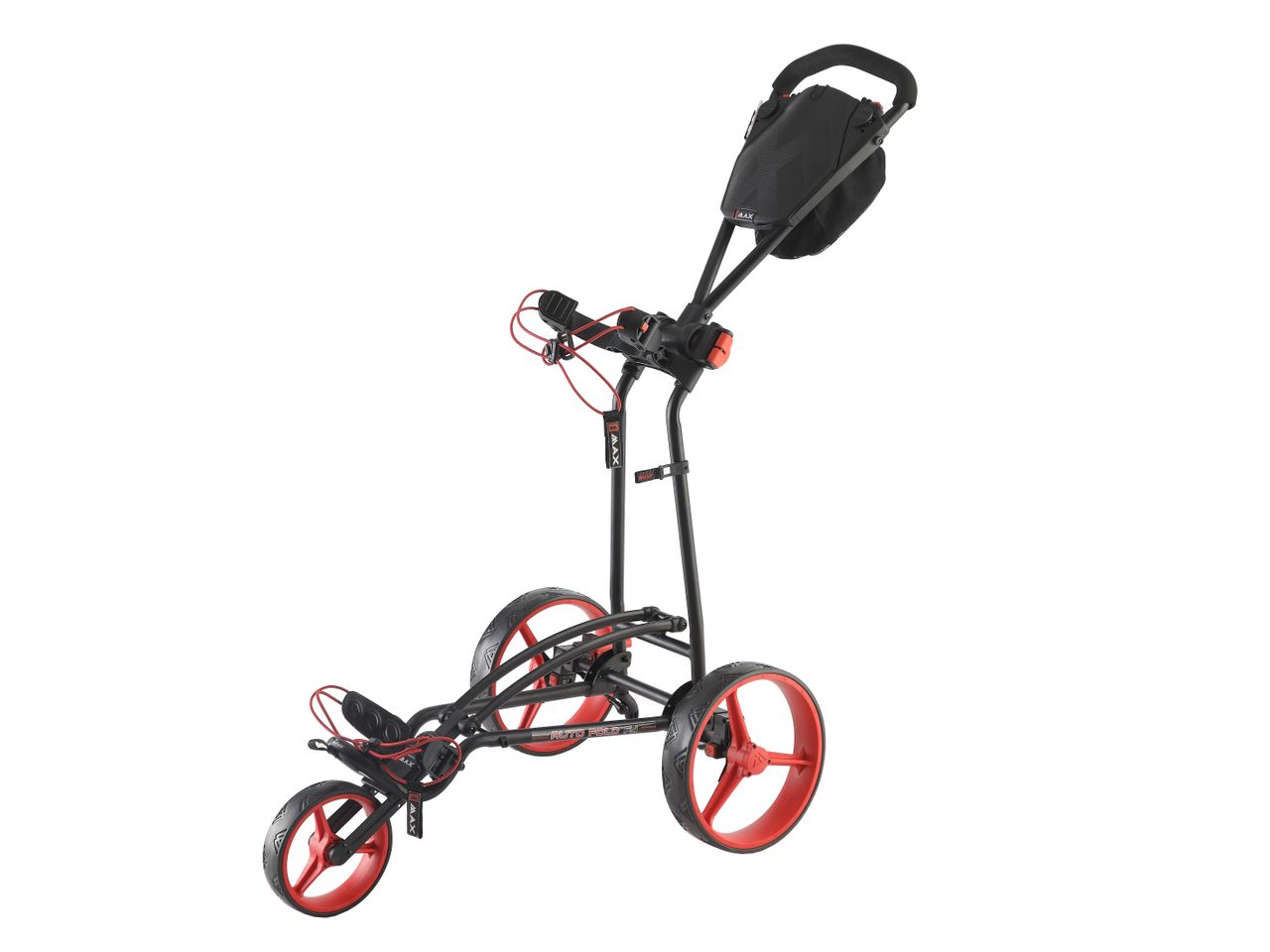 Big Max Autofold FF push trolley