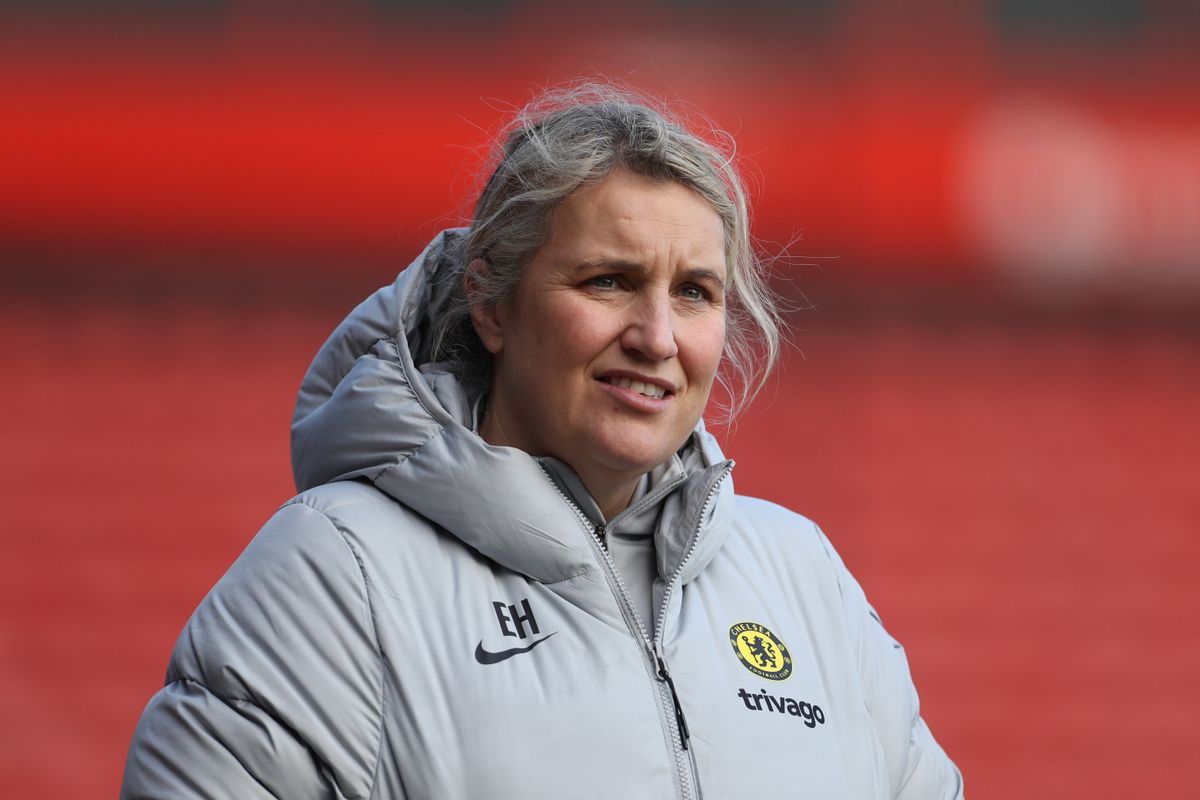 Aston Villa v Chelsea – Vitality Women’s FA Cup – Fourth Round – Bank’s Stadium