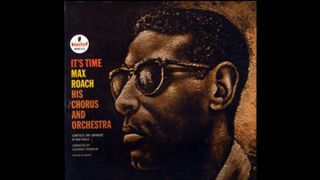 Max Roach Its Time album cover
