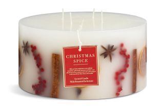 Argos Home Multi Wick Inclusion Candle - Christmas Spice