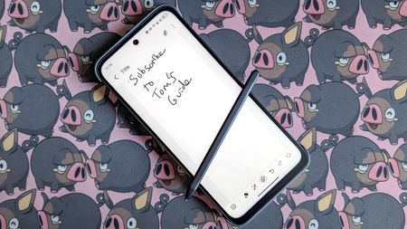 tcl nxtpaper 70 pro stylus hands-on