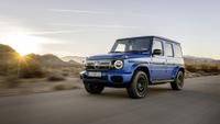 Mercedes-Benz  G580 with EQ technology