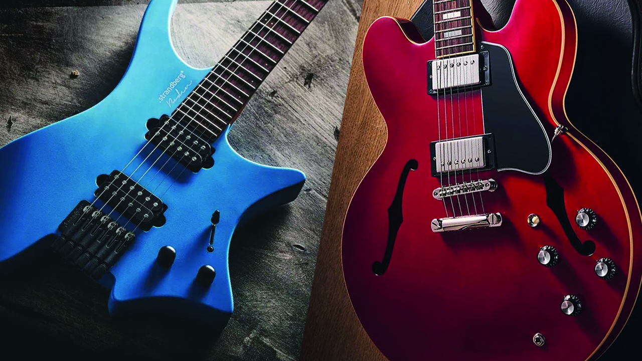 ES-335 vs Boden