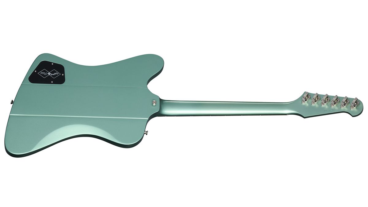 Epiphone Inspired by Gibson Custom 1963 Firebird I rear