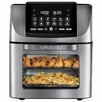 Gourmia All-in-One 14qt Air Fryer: was $99 now $50 @ Walmart
On sale starting November 22.