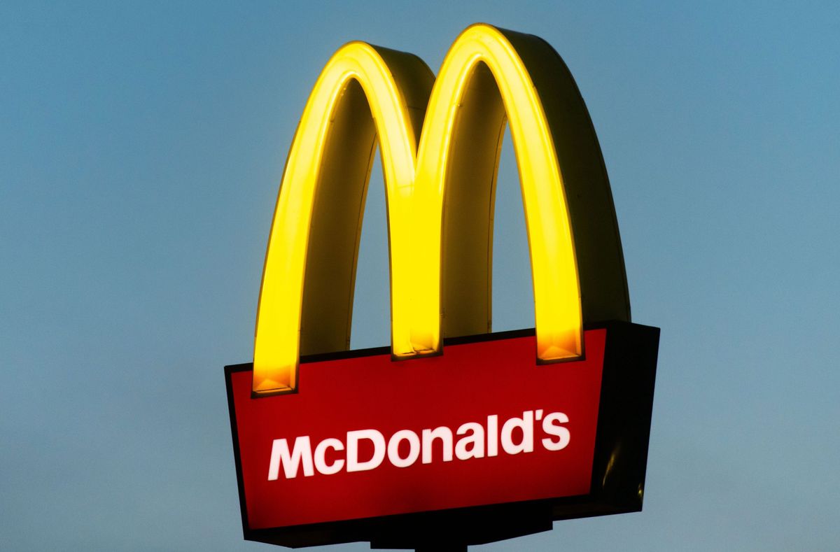 Mcdonald’s Have Launched A Garlic Naan Bread Burger 