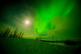 Aurora Over Alta, Norway