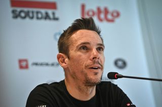 Philippe Gilbert blames 'internal agreements of Belgian Cycling' after missing out on national coach role