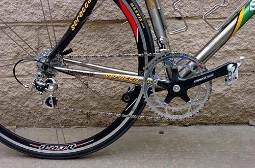 Many of Camapagnolo's innovations