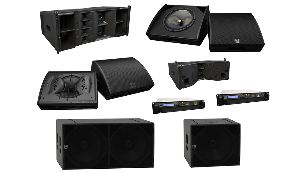 Martin Audio Begins Shipping its Latest Product Lineup