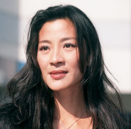 bond - michelle yeoh