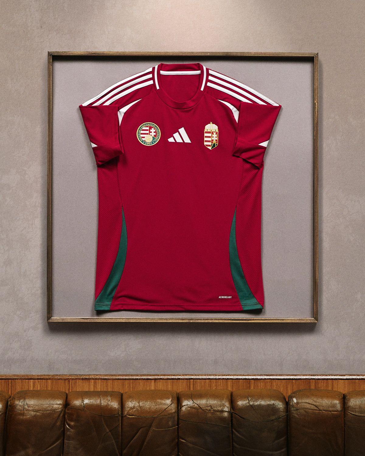 Adidas Euro 2024 kit