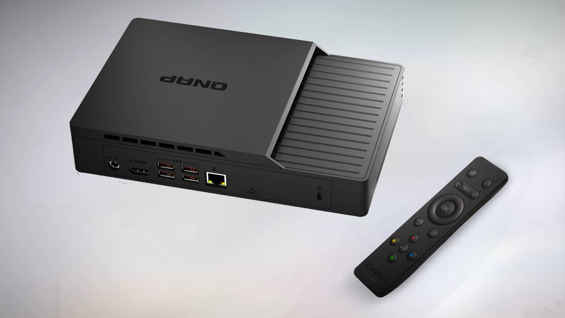 QNAP KoiBox-100W