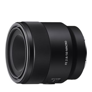 Sony 50mm product shot