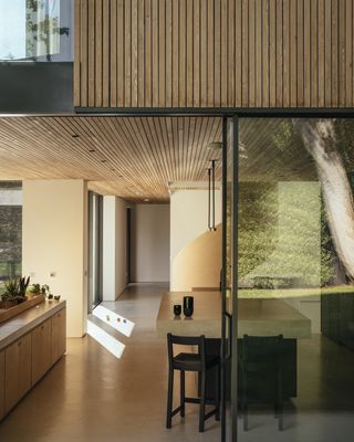 inside The Arbor House by Brown & Brown