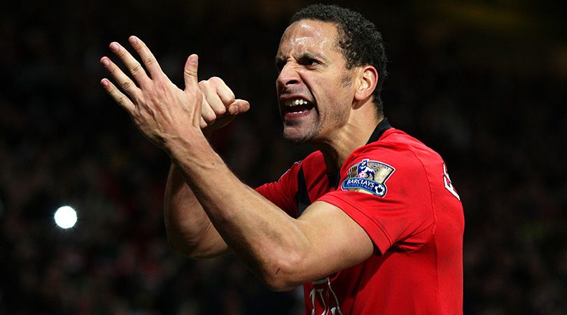 Rio Ferdinand