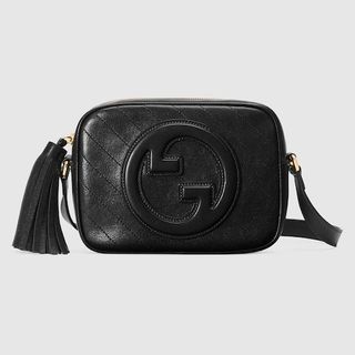 Black gucci purse small online