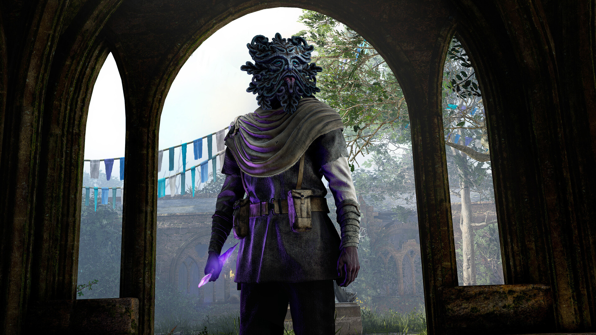 Atomfall The Wicked Isle screenshot